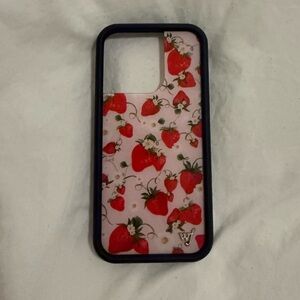 wild flower phone case